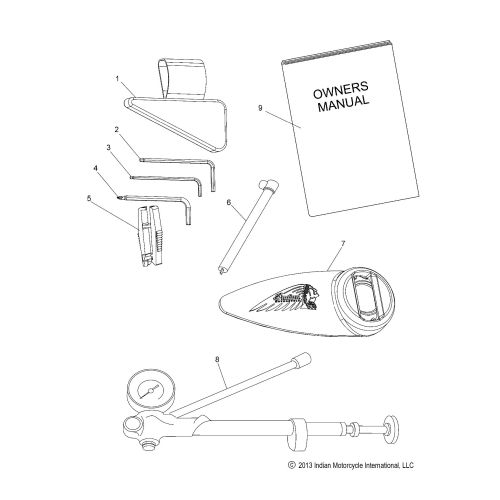 TOOLS, TOOL KIT