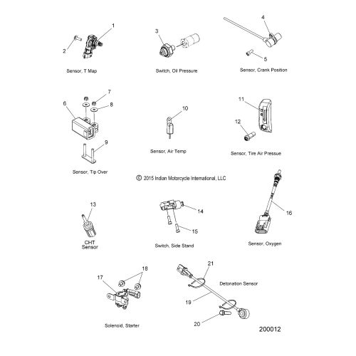 ELECTRICAL, COMPONENTS 2