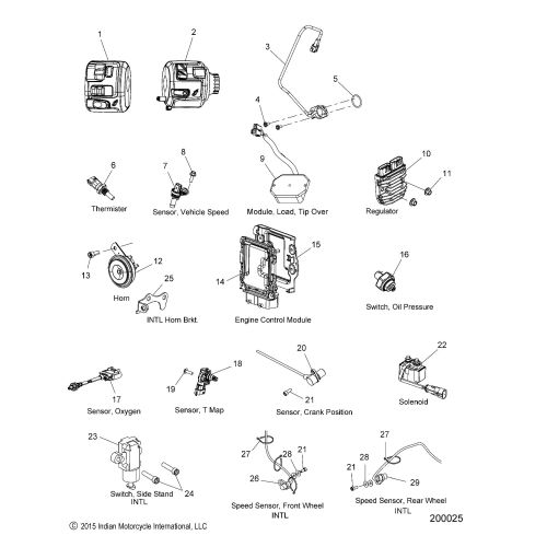 ELECTRICAL, COMPONENTS