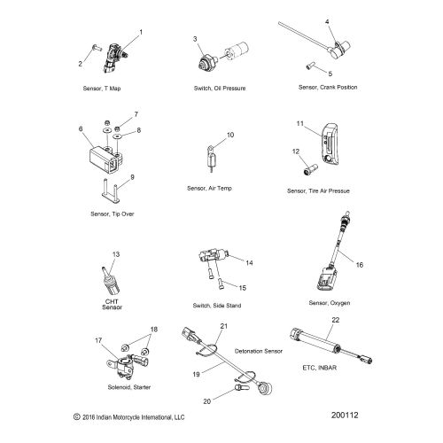 ELECTRICAL, COMPONENTS 2