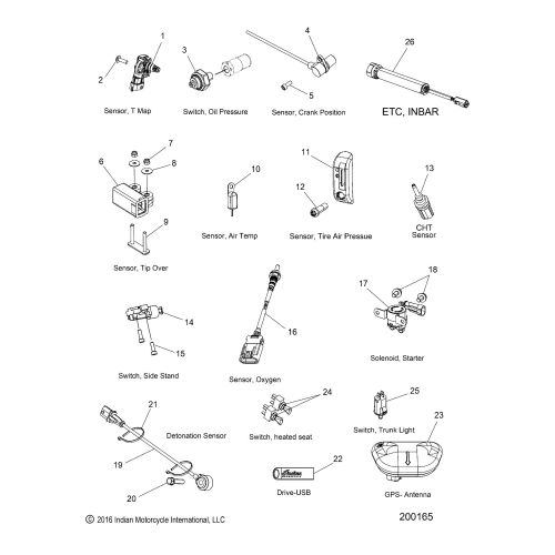 ELECTRICAL, COMPONENTS 2