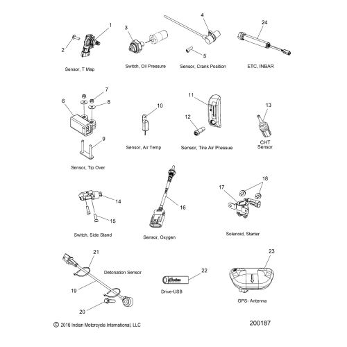 ELECTRICAL, COMPONENTS 2