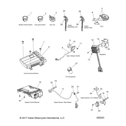 ELECTRICAL, COMPONENTS 1