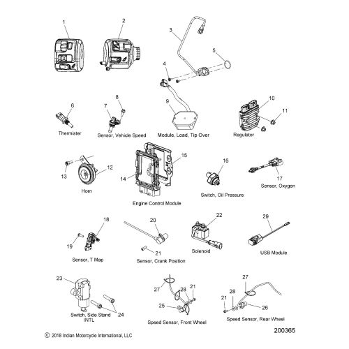 ELECTRICAL, COMPONENTS