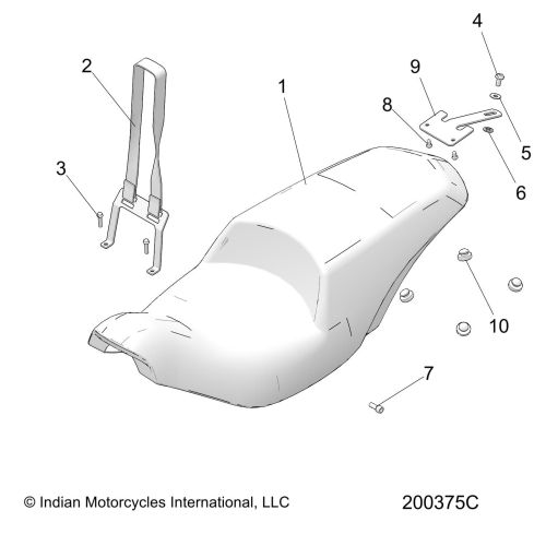 BODY, SEAT