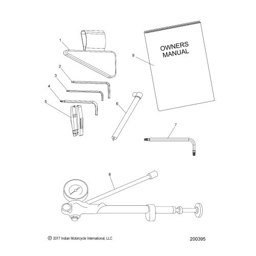 TOOLS, TOOL KIT