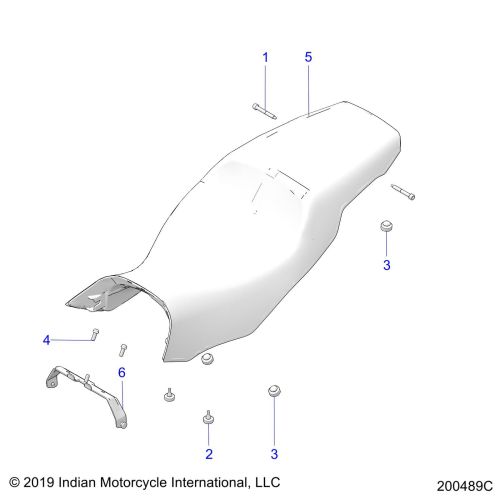 BODY, SEAT
