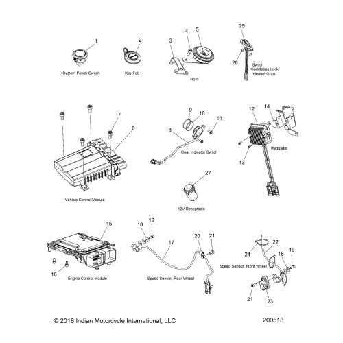 ELECTRICAL, COMPONENTS 1