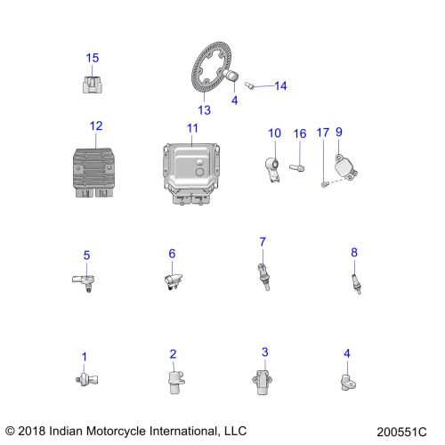 ELECTRICAL, COMPONENTS