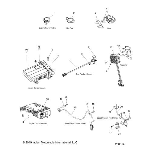 ELECTRICAL, COMPONENTS 1