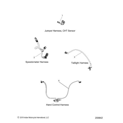 ELECTRICAL, WIRE HARNESS 2