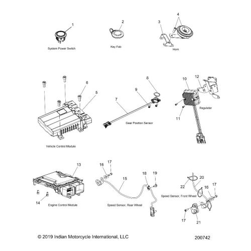 ELECTRICAL, COMPONENTS 1