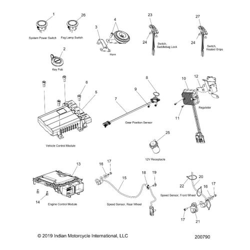 ELECTRICAL, COMPONENTS 1