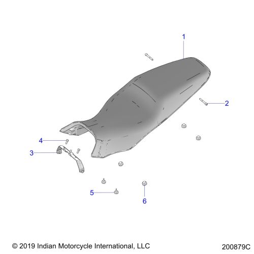 BODY, SEAT