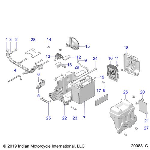 ELECTRICAL, BATTERY