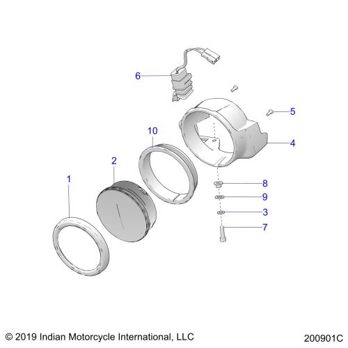 ELECTRICAL, INSTRUMENTATION