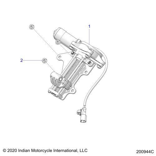 ELECTRICAL, MOTOR, WINDSHIELD