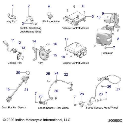 ELECTRICAL, COMPONENTS 1