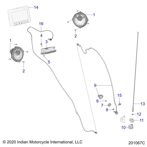 ELECTRICAL, AUDIO SYSTEM