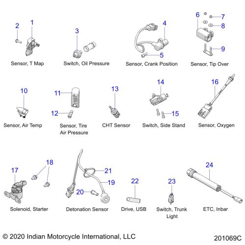 ELECTRICAL, COMPONENTS 2