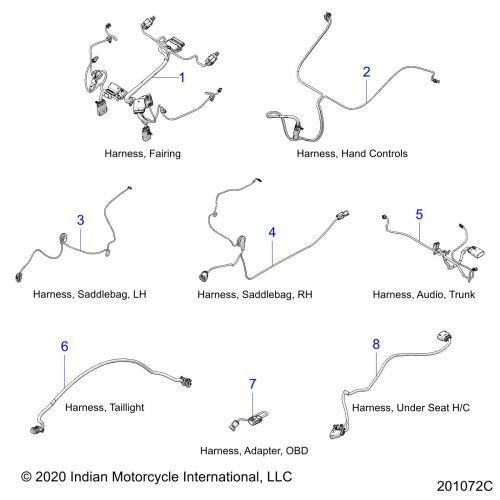 ELECTRICAL, WIRE HARNESS 2