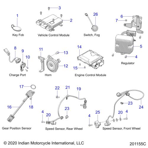 ELECTRICAL, COMPONENTS 1