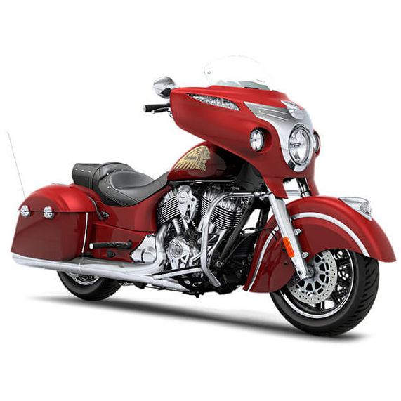 2016 INDIAN CHIEFTAIN / CHIEFTAIN DARK HORSE / ROADMASTER