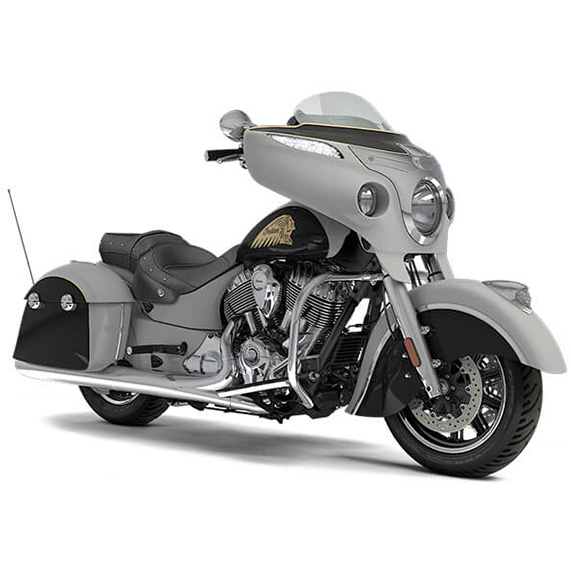 2017 INDIAN CHIEFTAIN / ROADMASTER