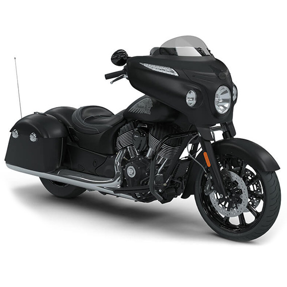 2018 INDIAN CHIEFTAIN DARK HORSE