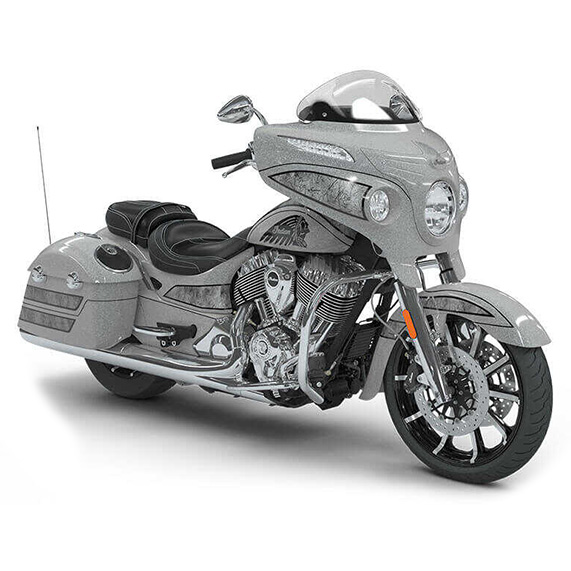 2018 INDIAN CHIEFTAIN ELITE