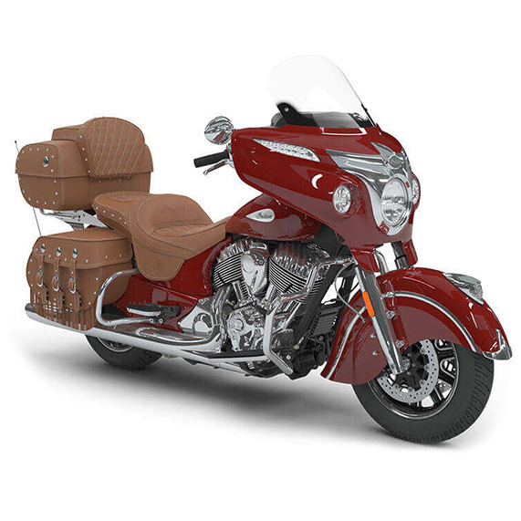 2018 INDIAN ROADMASTER CLASSIC