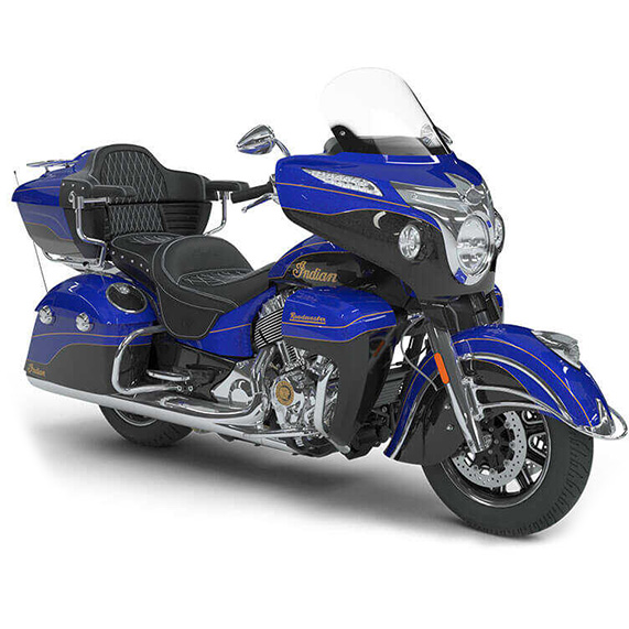 2018 INDIAN ROADMASTER / ELITE