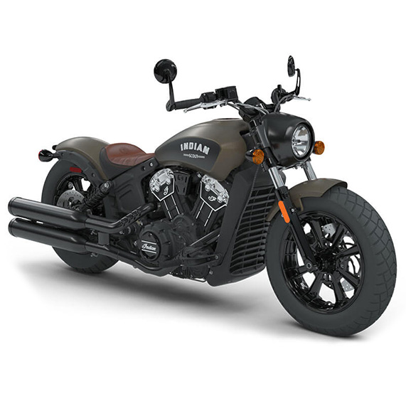 2018 INDIAN SCOUT BOBBER