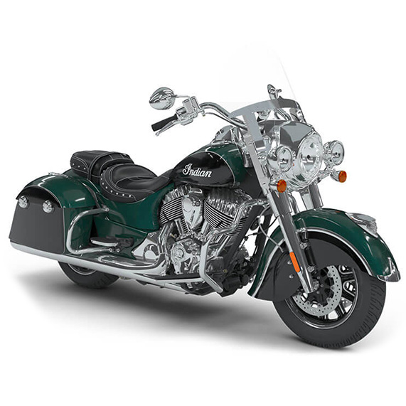 2018 INDIAN SPRINGFIELD