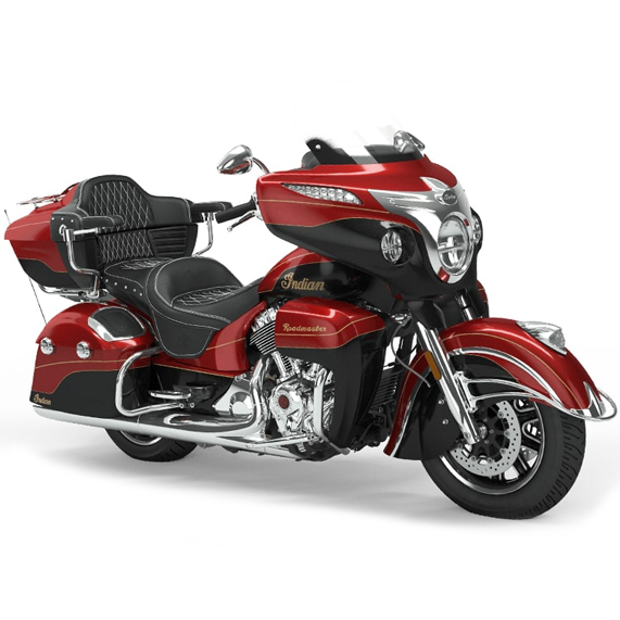 2019 INDIAN ROADMASTER / ELITE