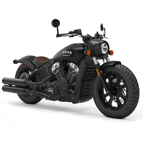 2019 INDIAN SCOUT BOBBER