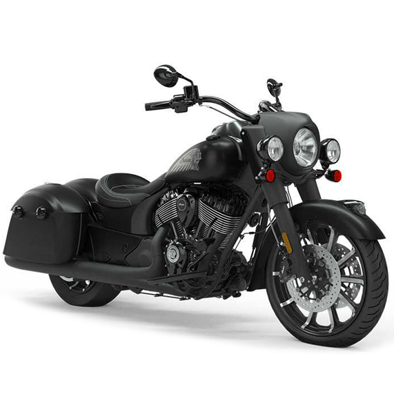 2019 INDIAN SPRINGFIELD DARK HORSE