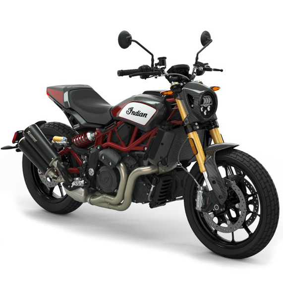 2020 INDIAN FTR 1200 CARBON LE