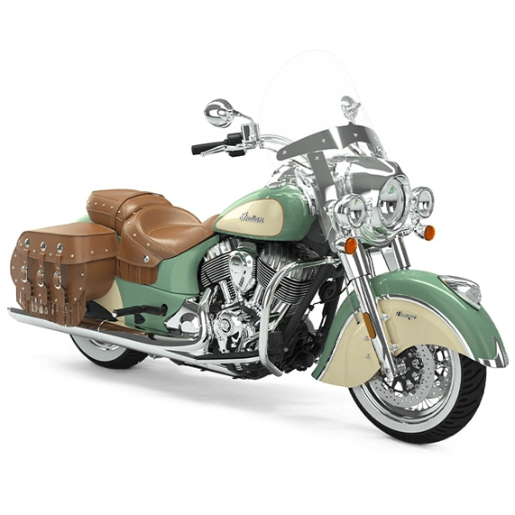 2020 INDIAN CHIEF VINTAGE