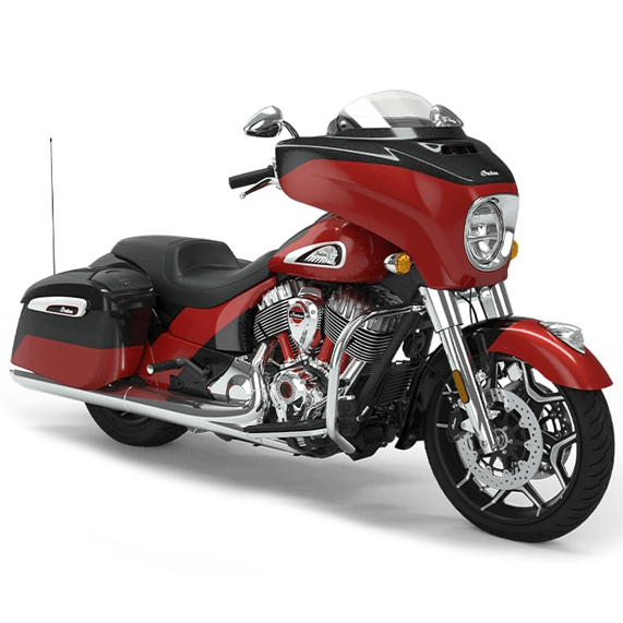 2020 INDIAN CHIEFTAIN ELITE