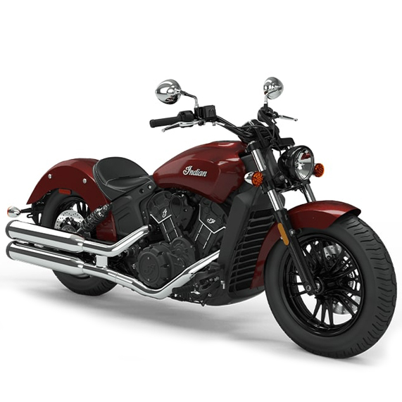 2020 INDIAN SCOUT SIXTY