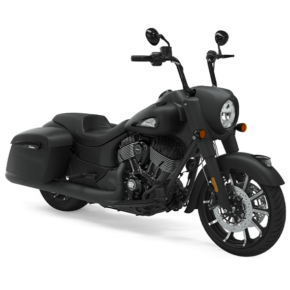 2020 INDIAN SPRINGFIELD DARK HORSE