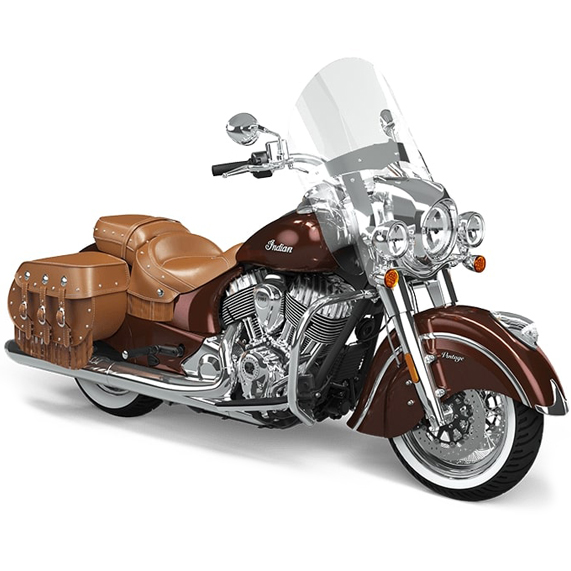 2021 INDIAN CHIEF VINTAGE PREMIUM 116