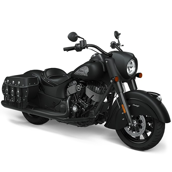 2021 INDIAN CHIEF VINTAGE DARK HORSE 111