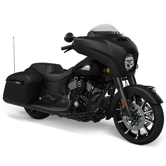 2021 INDIAN CHIEFTAIN DARK HORSE