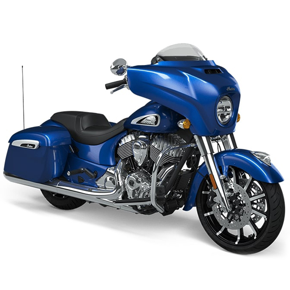 2021 INDIAN CHIEFTAIN PREMIUM