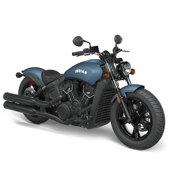 2021 INDIAN SCOUT BOBBER SIXTY