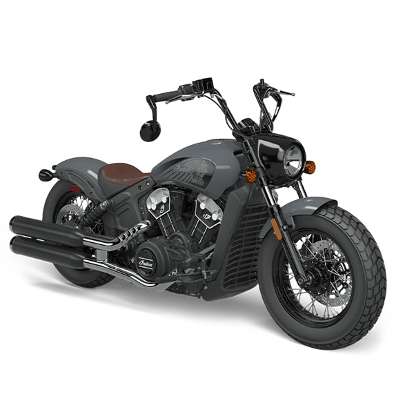 2021 INDIAN SCOUT BOBBER / BOBBER TWENTY