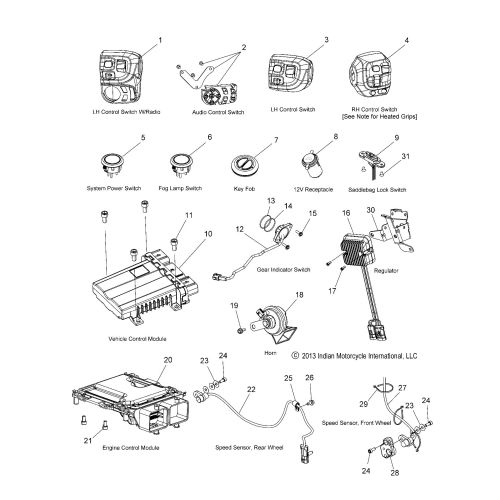 ELECTRICAL, COMPONENTS 1