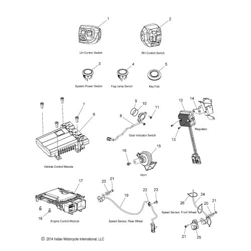 ELECTRICAL, COMPONENTS 1